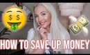 HOW TO SAVE MONEY | Easy Money Management Tips to Use!