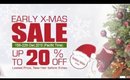 Dyhair777.com Holiday 20% Sale