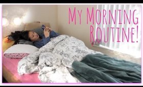 Fall Edition| Get Ready in the Morning with Me!