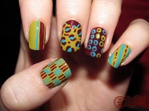 Something I found at an awesome nail blog called The Daily Nail