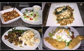 WHAT'S FOR DINNER | 6 HEALTHY DINNER IDEAS | FAMILY OF 3