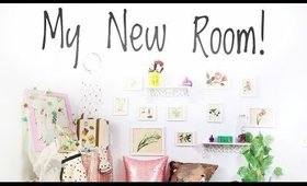VLOG - My Easy Affordable Room Decor For Video Shooting!