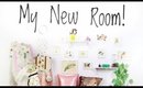 VLOG - My Easy Affordable Room Decor For Video Shooting!