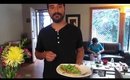 VLOG #54: Cooking with Sean