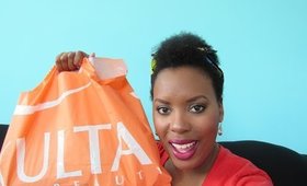 Weekend Chat: Ulta Haul