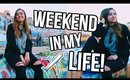 WEEKEND IN MY LIFE: Austin, TX | Travel Diary