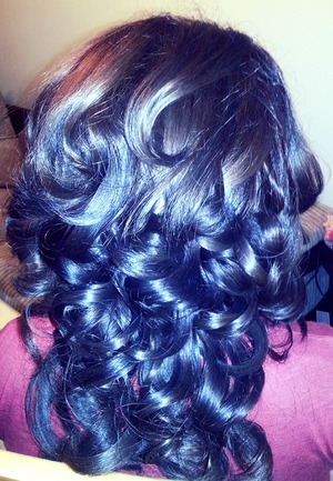 Medium Curls