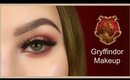 Gryffindor Makeup Tutorial // Hogwarts House Series