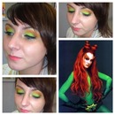 Poison Ivy!