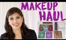 Autumn-Holiday Makeup Haul 2018