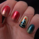 My Christmas Nails