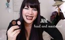 Jane Cosmetics eyeshadow haul and swatches!!!!