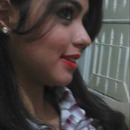red lips