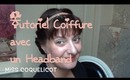 Tutoriel Coiffure avec un Headband / Miss Coquelicot