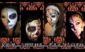 2012 Killa Monroe Halloween Collection