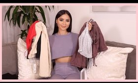 $500 MESHKI TRY ON CLOTHING HAUL | Diana Saldana