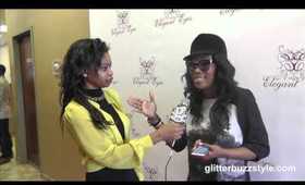 Celebrity Stylist June Ambrose Eyewear Launch at Elegant Eyes