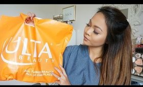 Ulta Fall Makeup Haul! | Charmaine Dulak