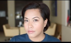 Friday FOTD: My Travel Makeup Look
