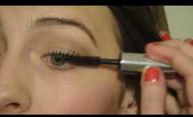 Kristen Stewart - New Moon makeup tutorial