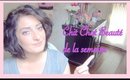 Chit Chat Beauté de la semaine/Miss Coquelicot-Beauty Over 40