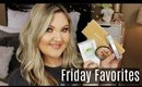 FRIDAY FAVORITES & FLOPS | ESSENCE, URBAN DECAY, ORIGINS