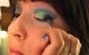 Candy Rain Forest Make Up