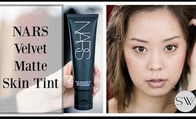 NARS Velvet Matte Skin Tint SPF 30 Review