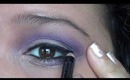 How to Wear Purple Eyeshadow Naturally