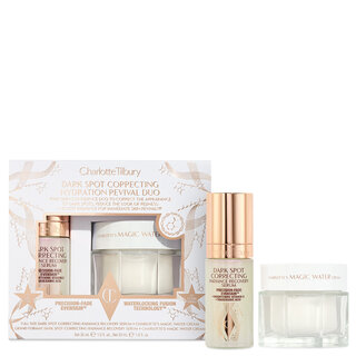 Charlotte Tilbury Dark Spot Correcting Hydration Revival Duo