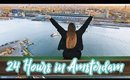 24 Hours in Amsterdam Noord | Travel Vlog