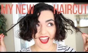 All About My New Haircut | Laura Neuzeth