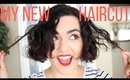 All About My New Haircut | Laura Neuzeth