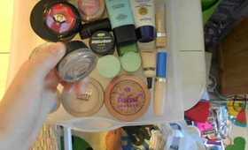 Makeup Collection 2012