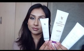 Forever Living product review Aloe Gel Aloe Apiblanc || Raji Osahn