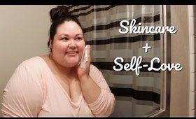 Easy Skincare Routine + Self-Love Chat | Olay Daily Facials