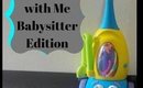 Clean With Me | Babysitter Edition