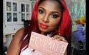 NEW COASTAL SCENTS REVEALED PALETTE REVIEW! AND WIG SALE ANNOUNCEMENT!
