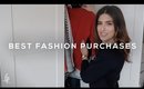 MY BEST FASHION PURCHASES | Lily Pebbles