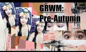 GRWM: First Autumn Cut Crease