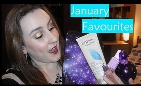 January Favourites 2013