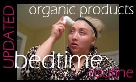 Updated Bedtime Routine Using Organic Products (Coconut Oil)