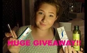 Huge Winter Giveaway! - Embryolisse, Eyeco, No7 and More! OPEN