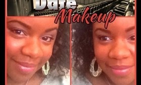 Movie Date Makeup