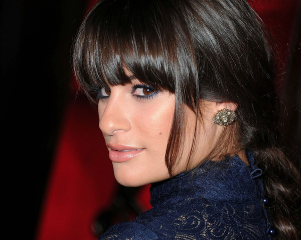 Lea Michele at