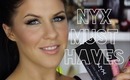 ♡ NYX Must Haves and Favorite Products - Affordable Drugstore Makeup - Tried and Tested ♡