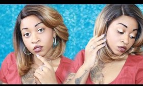 This Wig Is LIT! 🔥  Freetress Equal SELAH - TSTAFFY | ***Hairsoflyshop***