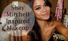 Shay Mitchell Makeup