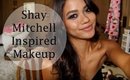 Shay Mitchell Makeup