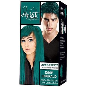 Green Hair Dye :(?? | Beautylish